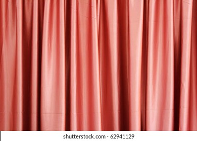 Pink Curtain