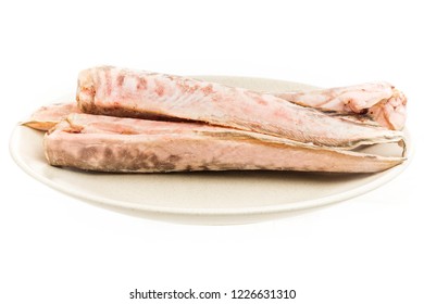 The pink cusk-eel, Genypterus blacodes, is a species of cusk-eel