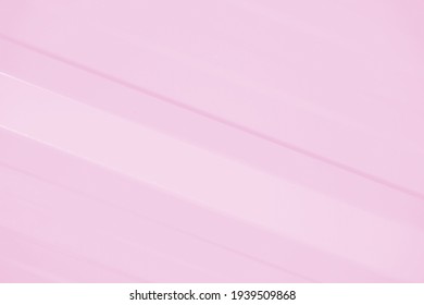 Pink Diagonal Stripes Abstract Wallpaper, Pink Background