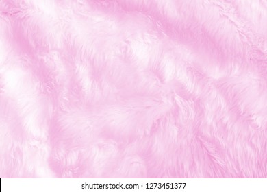 Pink Fabric cotton cloth texture with blank soft sheep material space. Light Clean pleat lamp woven concept insert detail image, cover retro plain  for sweet new woman day background.