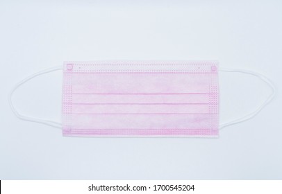 Download Pink Face Mask Images Stock Photos Vectors Shutterstock PSD Mockup Templates