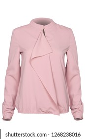 Pink Female Blouse