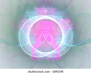 pink fire