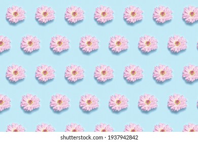 イラスト ピンク花 おしゃれ の写真素材 画像 写真 Shutterstock