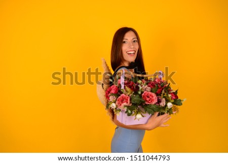 pink flowers background autumn october texture woman beautiful