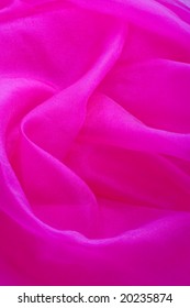 Pink Fuchsia Fabric Background