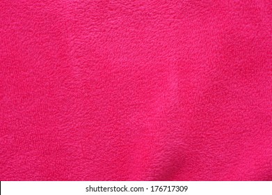 pink fur fabric texture material