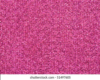 Pink glitter ribbon background