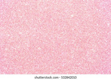 pink glitter texture christmas abstract background - Shutterstock ID 532842010