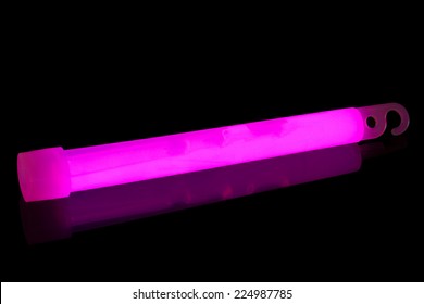 A Pink Glow Stick