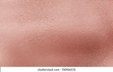 Pink gold foil paper decorative texture background for artwork - Shutterstock ID 700906576
