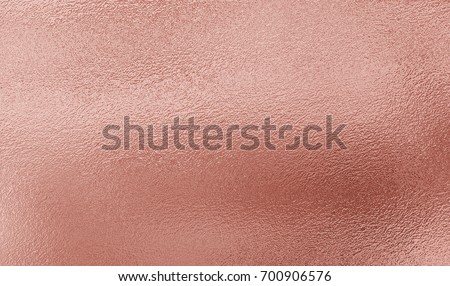 Pink gold foil paper decorative texture background for artwork
