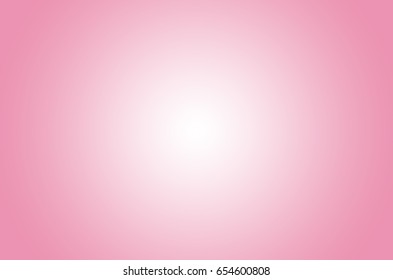 Pink gradient abstract background