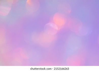 Pink gradient as background material