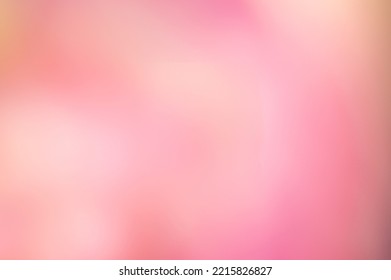 Pink Gradient Soft Pastel Blur Background  Gradient Abstract Design