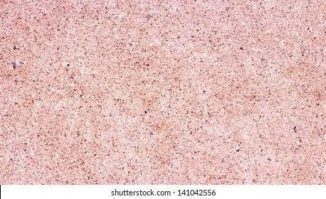 Pink Granite Texture