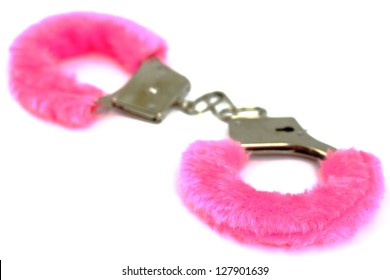 Pink Handcuffs