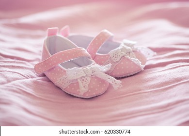 pink shoes for babies