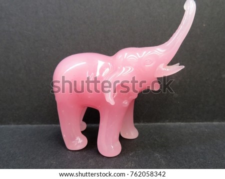 Asian marbled jade elephant Very asian marbled jade elephant