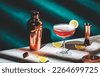 cocktail background
