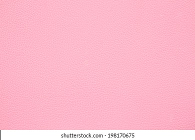 Pink Leather Texture