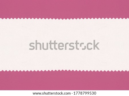 pink and light brown off white cardboard texture useful as a background