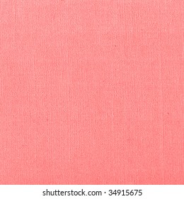 Pink Linen Texture