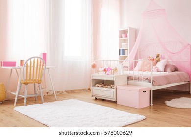 Little Girls Bedroom Images Stock Photos Vectors Shutterstock