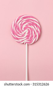 Pink Lollypop