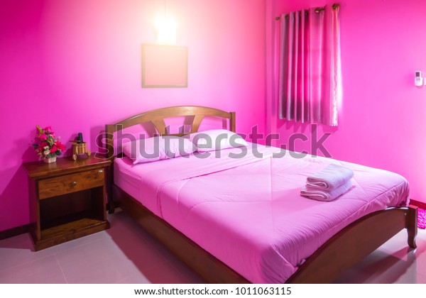 Pink Love Bedroom Concept Lovely Bedroom Celebrities