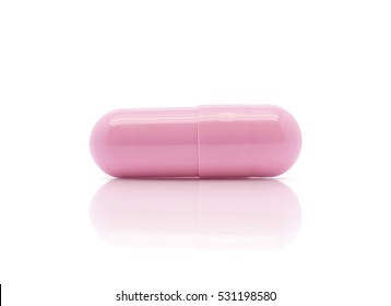 Pink Capsule 图片 库存照片和矢量图 Shutterstock