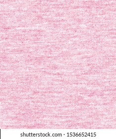 Pink melange fabric texture  background - Shutterstock ID 1536652415