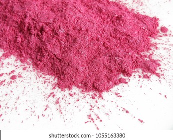 Pink Mica Pigment Powder