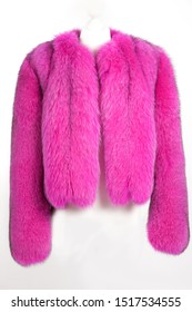 Pink Mink - Expensive Fur Coat