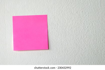 23,988 Pink post it note Images, Stock Photos & Vectors | Shutterstock