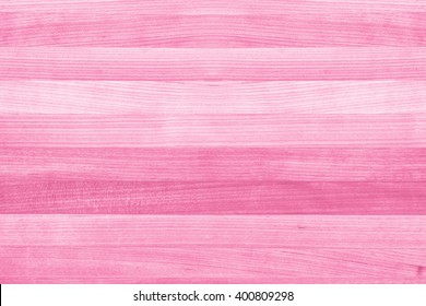 Textura de fondo de tablero de madera pintada de color rosa