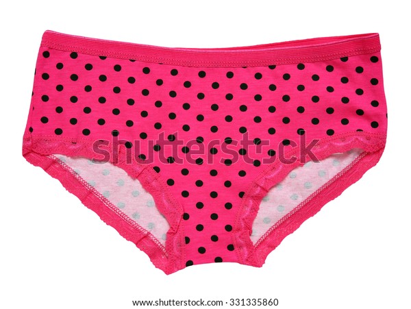 Pink Panties Girls Studio Photography Womens Stock Photo (Edit Now ...