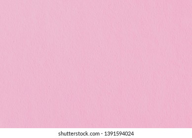 Pink Paper Texture Surface Background
