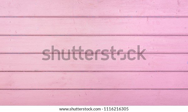 Pink Pastel Farvede Traeplanker Baggrund Stock Foto Rediger Nu 1116216305