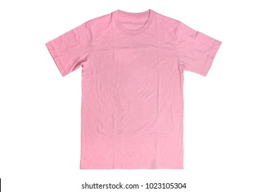 Download T Shirt Mockup Pink Hd Stock Images Shutterstock