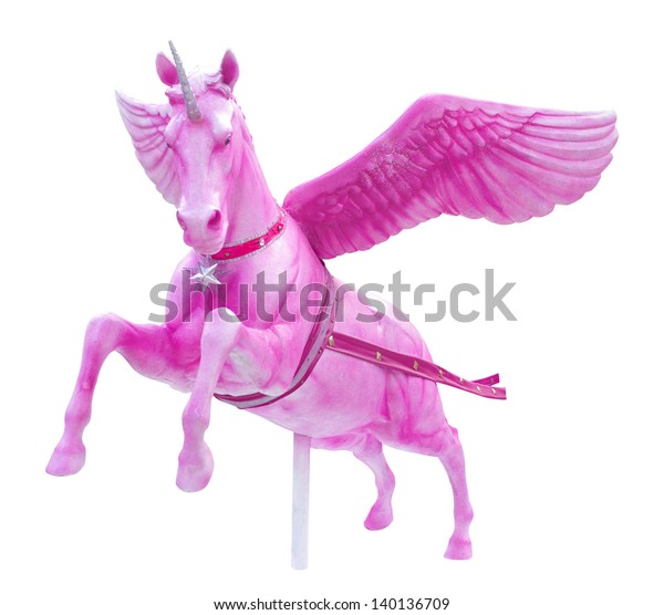 pegasus pink