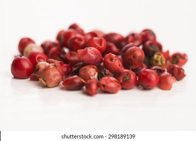 Pink Peppercorns