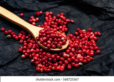 Pink Peppercorns