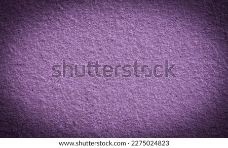 Pink plaster wall , pink background, empty concrete wall, empty space, For use in making a background graphic design.