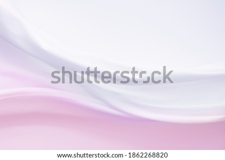 Pink and puple fabric motion texture background