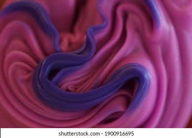 Pink And Purple Color Changing Silly Putty 