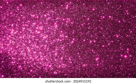 Pink Glitter Royalty-Free Stock Photo