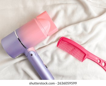 hair tools hair aesthetic