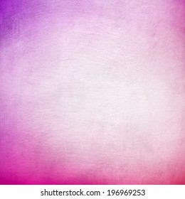 Pink And Purple Grunge Background