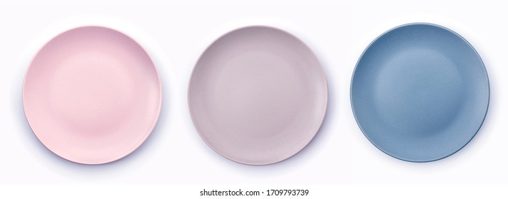 pink Sagaform POP Dessert Plate Sagaform